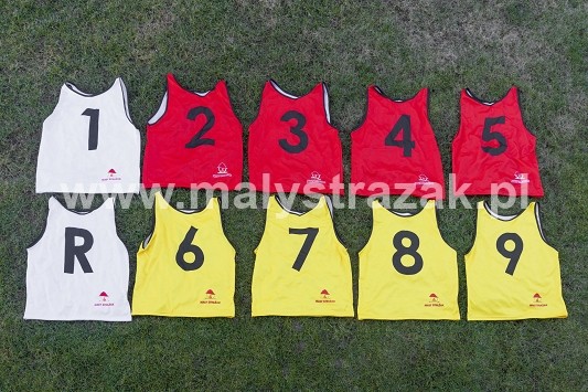 Plastrony - oznaczenia funkcyjnych