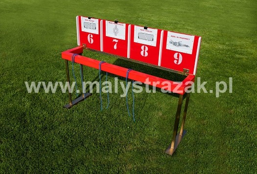 Stanowisko węzłów