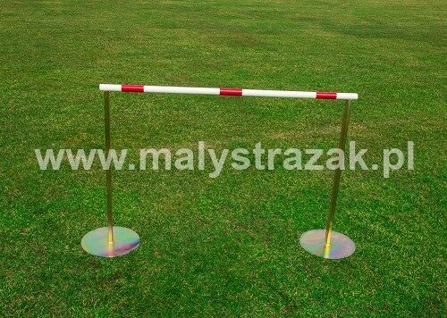 Bloczek camp Stojak z poprzeczką