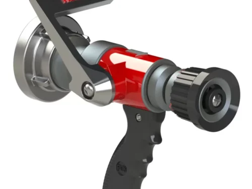 Prądownica wodna TURBO PWT-52/2 FLASH 400