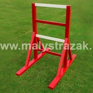 Drewniana drabiniasta ściana