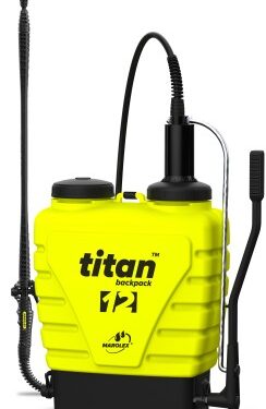 Opryskiwacz plecakowy Titan 12 L