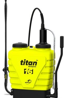 Opryskiwacz plecakowy Titan 16 L