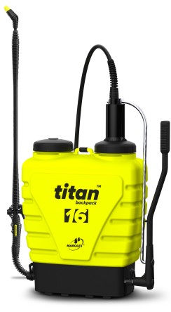 Opryskiwacz plecakowy Titan 16 L