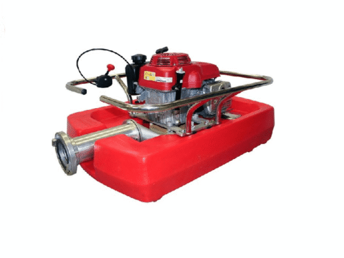 MOTOPOMPA DO WODY BRUDNEJ BENZA BX-300-ST