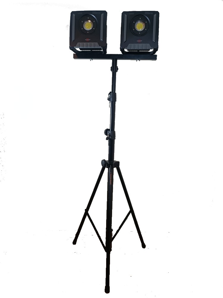 maszt 5 Maszt oświetleniowy akumulatorowy Multi Battery STB-80W