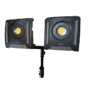 maszt 8 Maszt oświetleniowy akumulatorowy Multi Battery STB-80W