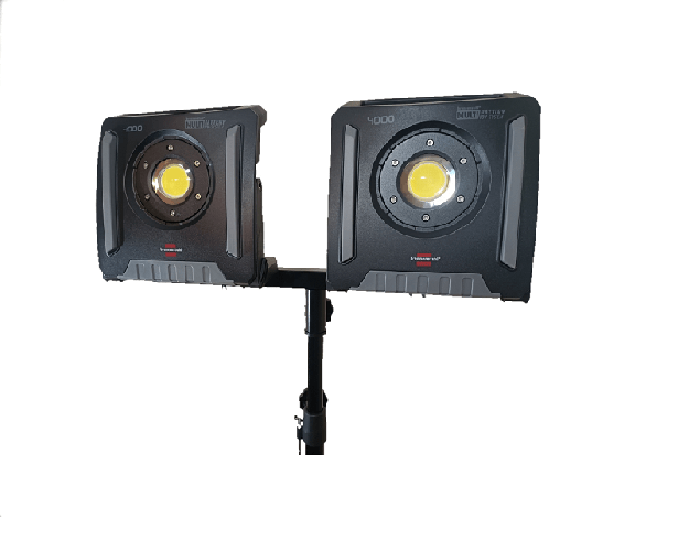 maszt 8 Maszt oświetleniowy akumulatorowy Multi Battery STB-80W