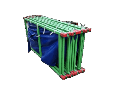 Zbiornik na wodę 13 m3 MikoRescueTech