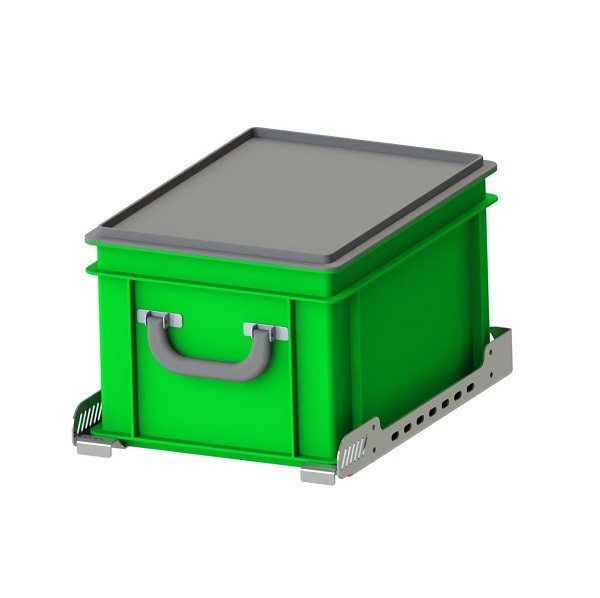 Mocowanie skrzynek na samochodzie 420mm