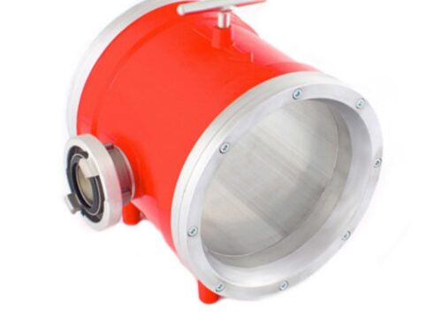 Działko wodno-pianowe Rosenbauer RB6