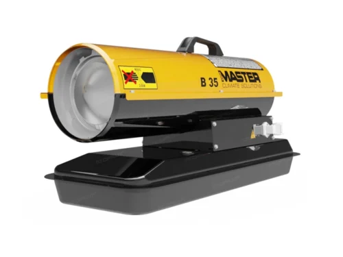Nagrzewnica olejowa Master B 35 CEL