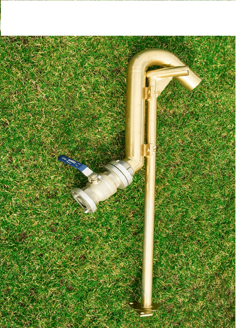 Nalewak do zbiornika 2500l