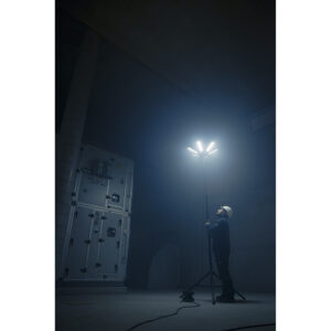 Masz oświetleniowy BRENNENSTUHL LED 360° R42050 42000lm