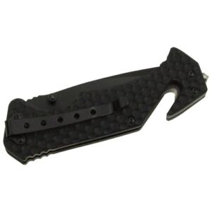 Nóż ratowniczy CFK