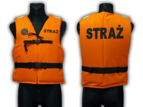 Kamizelka asekuracyjna STRAŻ ST50N Kamizelka asekuracyjna STRAŻ ST50N