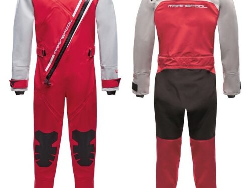 Kombinezon suchy oddychający RESCUE CLASSIC NEOSILNECK Kombinezon suchy oddychający RESCUE CLASSIC NEOSILNECK