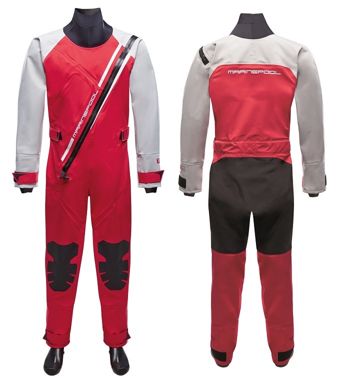 Kombinezon suchy oddychający RESCUE CLASSIC NEOSILNECK Kombinezon suchy oddychający RESCUE CLASSIC NEOSILNECK