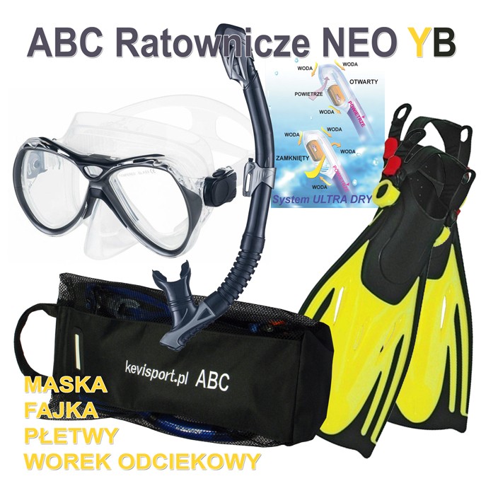 obraz-9.jpg Zestaw ABC nurkowe NEO YB (maska