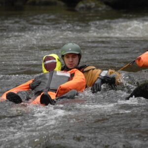 Manekin ewakuacyjny Ruth Lee Man Overboard