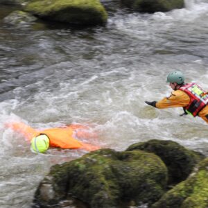 Manekin ewakuacyjny Ruth Lee Man Overboard