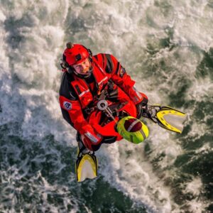 Manekin ewakuacyjny Ruth Lee Man Overboard