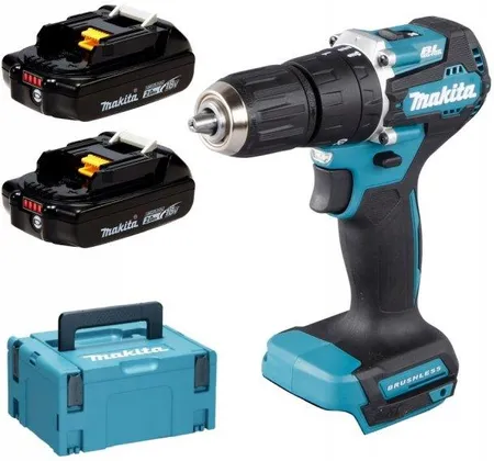 p-makita-dhp487raj Wiertarko-wkrętarka Makita udarowa LXT®DHP487RTJ
