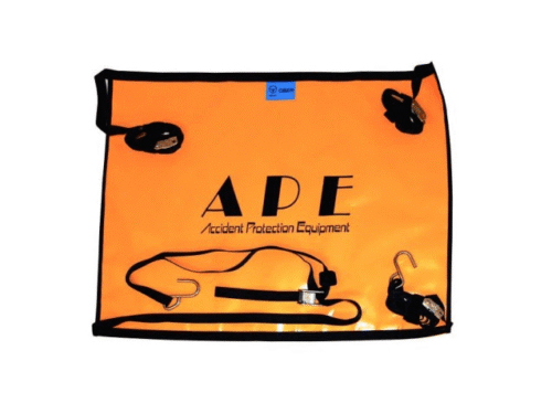 Zabezpieczenie poduszek AIRBAG pasażera