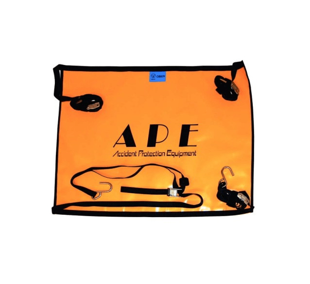 Zabezpieczenie poduszek AIRBAG pasażera