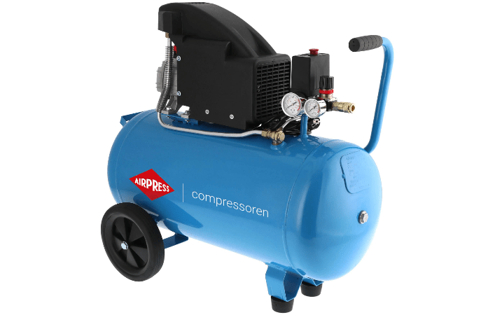 pobrane (1) Kompresor tłokowy HL 155-50 8 bar