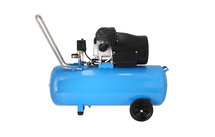 Kompresor dwutłokowy HL 425-100V 8 bar 3 KM