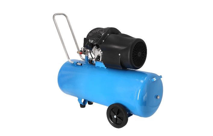 Kompresor dwutłokowy HL 425-100V 8 bar 3 KM