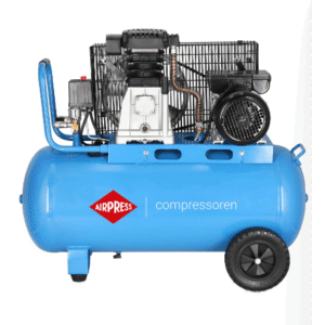 Kompresor dwutłokowy HL 340-90 10 bar 3 KM
