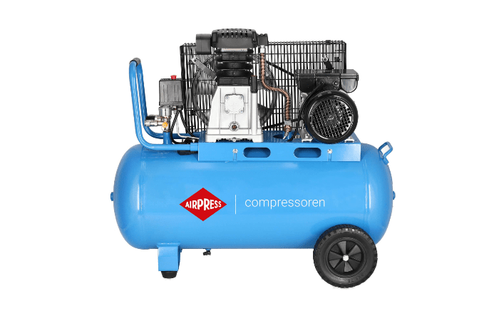 Kompresor dwutłokowy HL 340-90 10 bar 3 KM