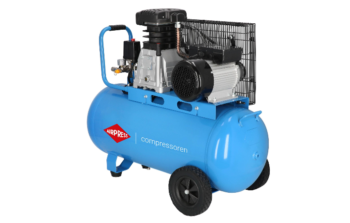 Kompresor dwutłokowy HL 340-90 10 bar 3 KM