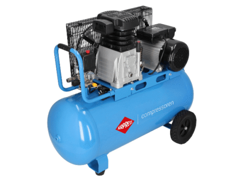 Kompresor dwutłokowy HL 340-90 10 bar 3 KM