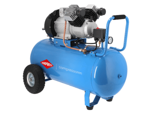 Kompresor dwutłokowy LM 90-350 10 bar 3 KM