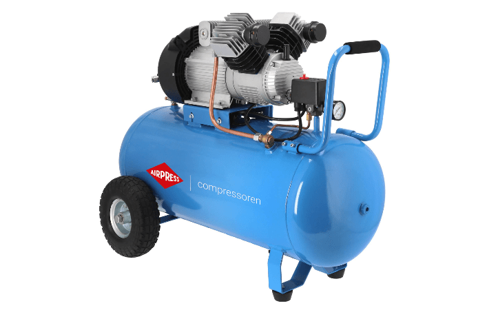 pobrane (32) Kompresor dwutłokowy LM 90-350 10 bar 3 KM