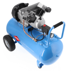 pobrane (36) Kompresor dwutłokowy LM 90-350 10 bar 3 KM