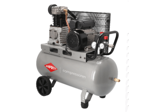 Kompresor dwutłokowy HL 310-50 Pro 10 bar 2 KM
