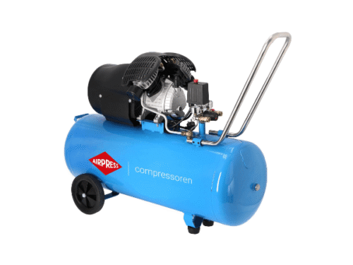 Kompresor dwutłokowy HL 425-100V 8 bar 3 KM