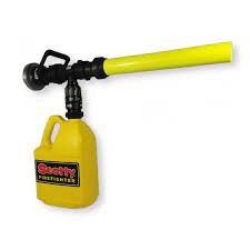 Działko wodno-pianowe Rosenbauer RB6