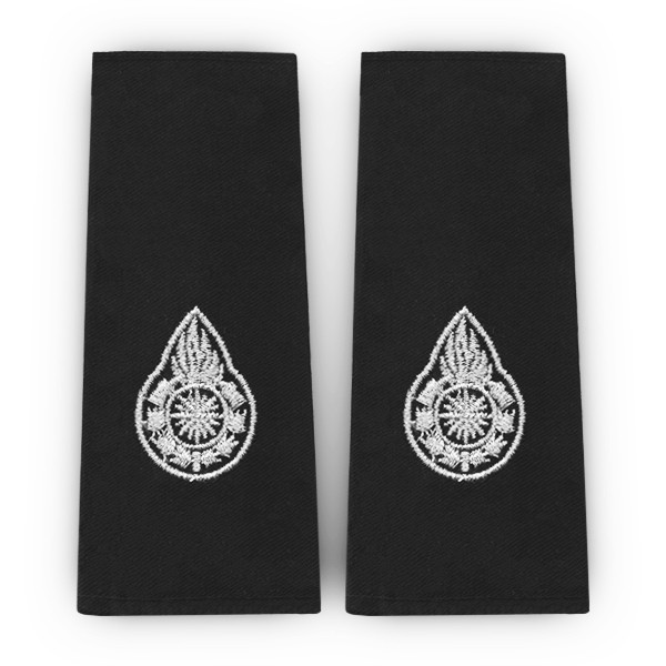 Pochewki do kurtki 3/4 OSP kpl.