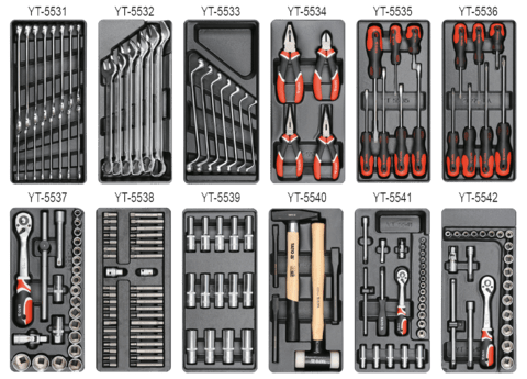 pol_pl_SZAFKA-SERWISOWA-ZE-177-NARZEDZIAMI-10000457_15 SZAFKA SERWISOWA Z NARZĘDZIAMI 177CZ.