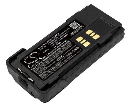 Bateria zamienna MOTOROLA 7,4V3350mAh Li-Ion do DP4000, DP4400, DP4600, DP4800, DP2600