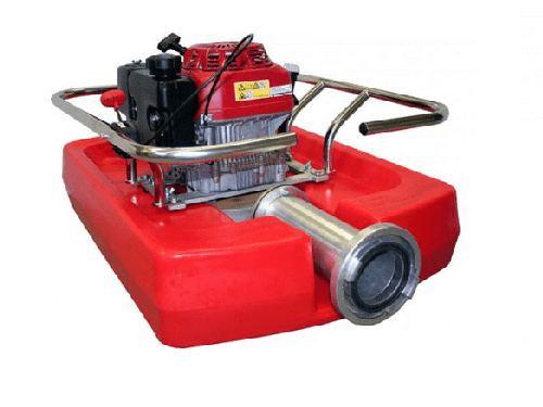 Pompa pływająca MAMUT