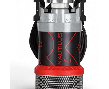 Pompa zanurzeniowa NAUTILUS 4/1