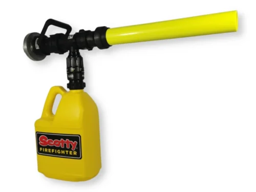 Prądownica pianowa z pojemnikiem SCOTTY 5L PP 4075-50V z regulacją