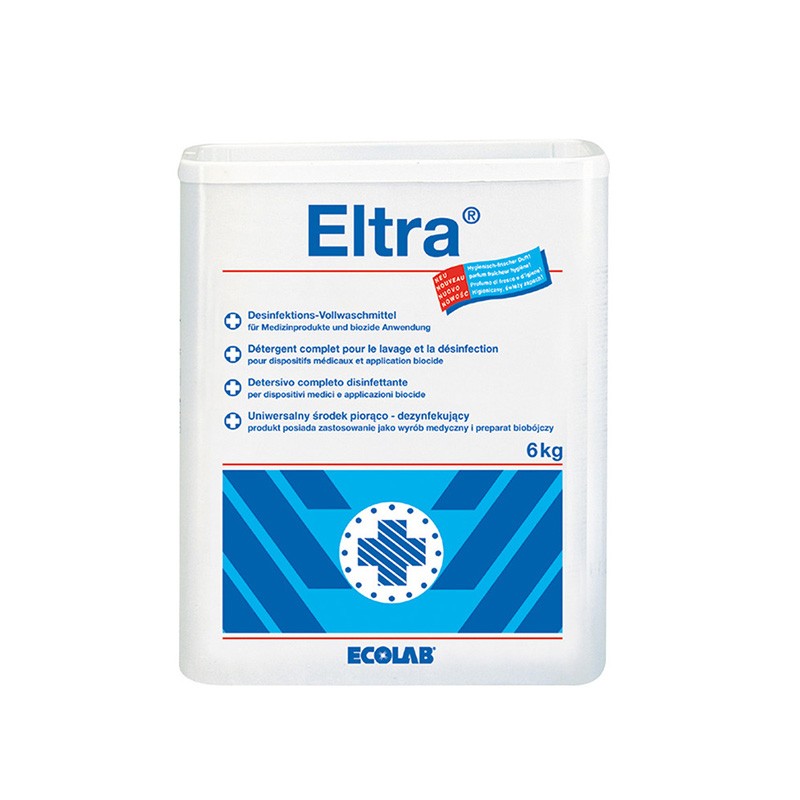 proszek do prania eltra