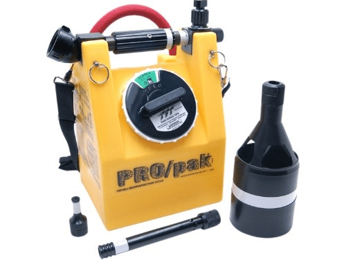 Przenośna wytwornica piany gaśniczej PRO-PAk